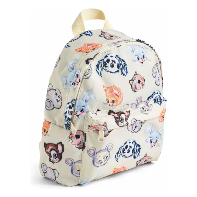 Sac Fibres Recyclées | Beige