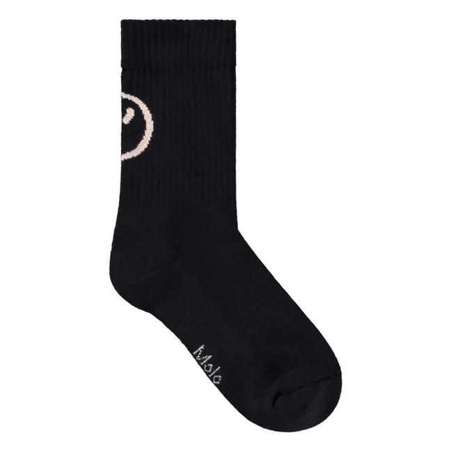 Lot de 2 Paires de Chausettes Norman | Rose