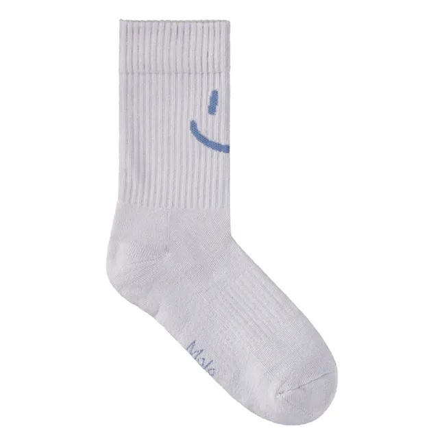 Lot de 2 Paires de Chausettes Norman | Bleu