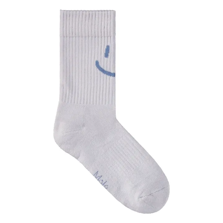 Lot de 2 Paires de Chausettes Norman | Bleu- Image produit n°3