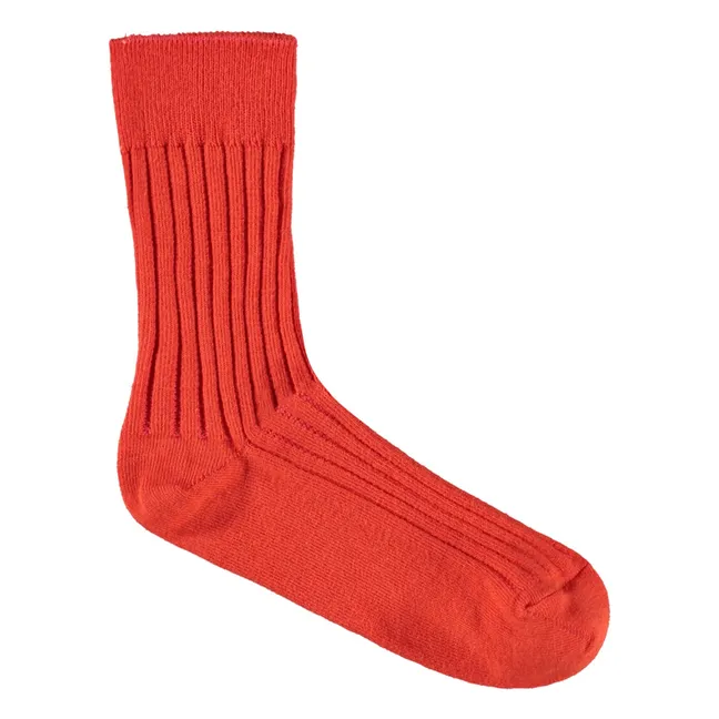 2 Paar Socken von Nomi | Rosa