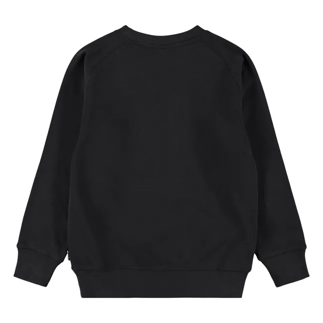 Sweat Mike Coton Bio | Noir