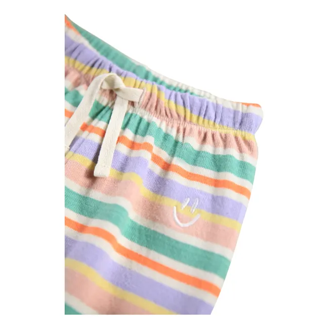 Pantalon Saxon Coton Bio | Vert
