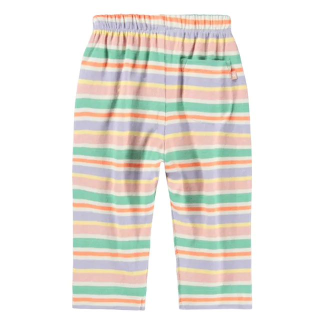 Pantalon Saxon Coton Bio | Vert