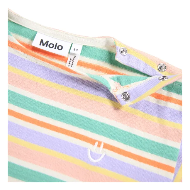 T-shirt Edarko Coton Bio | Vert