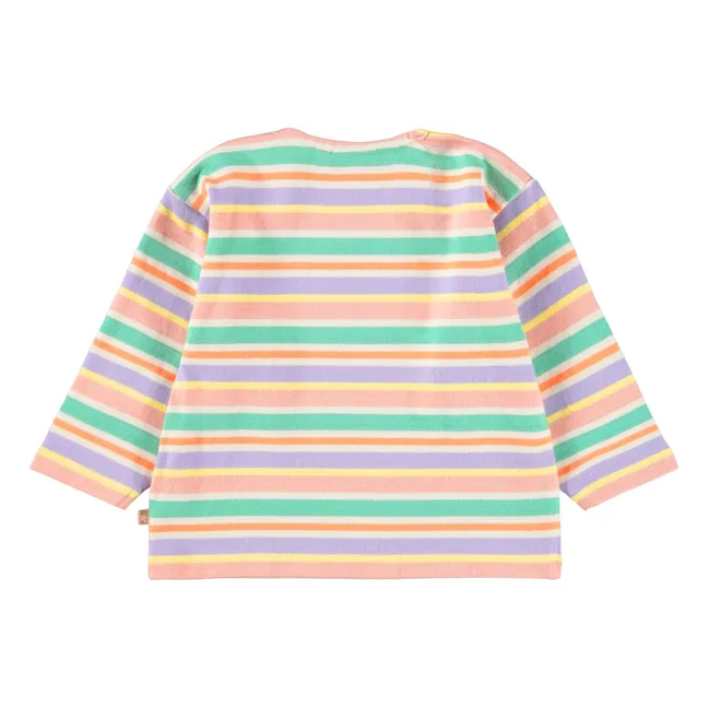 T-shirt Edarko Coton Bio | Vert