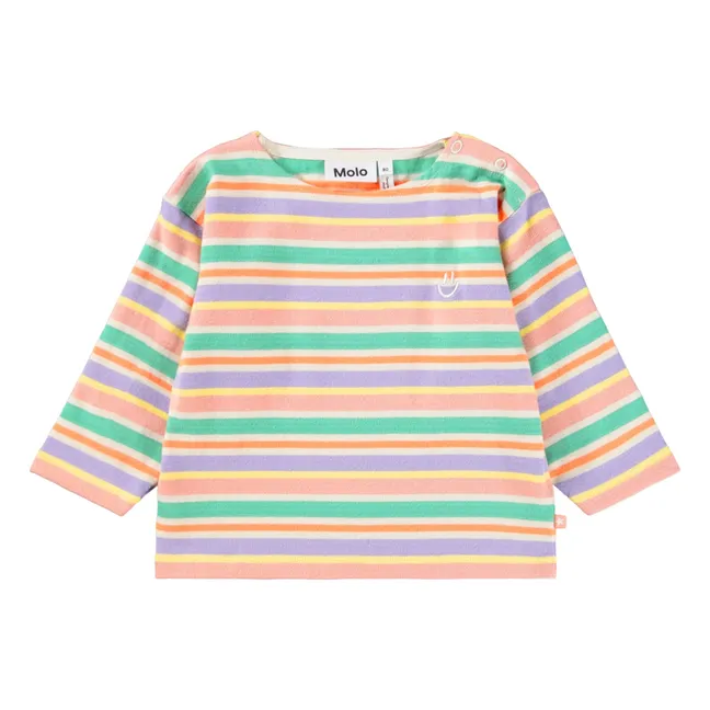 T-shirt Edarko Coton Bio | Vert