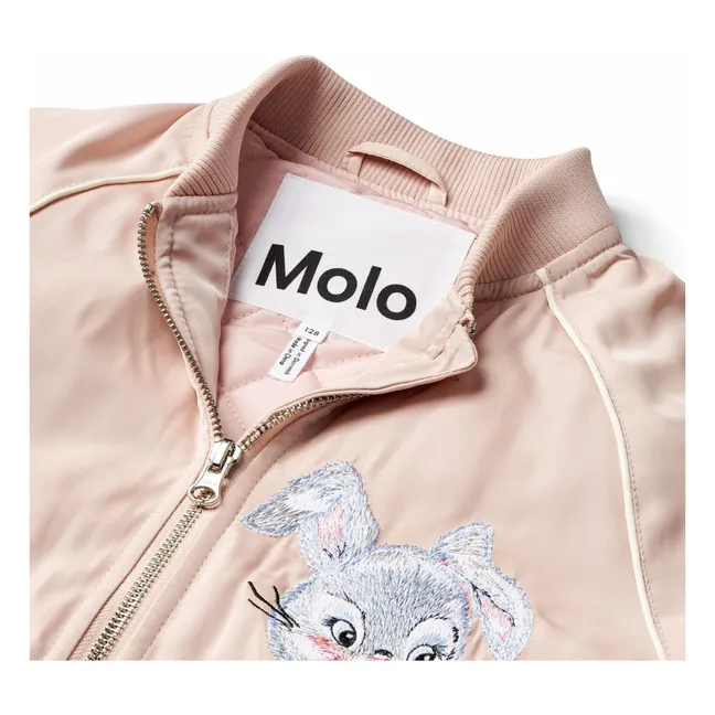 Hatty jacket | Powder pink