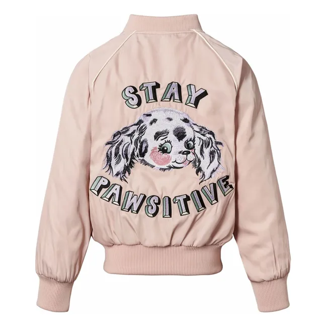 Hatty jacket | Powder pink