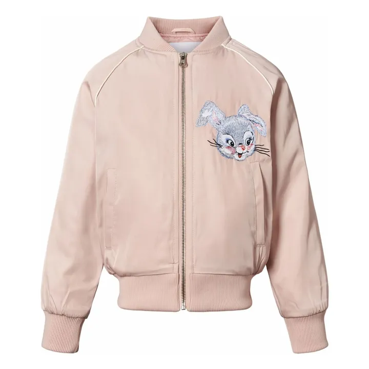 Veste Hatty | Rose poudré- Image produit n°0