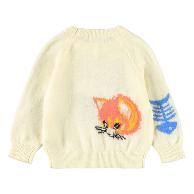 Pull Gilby  | Beige