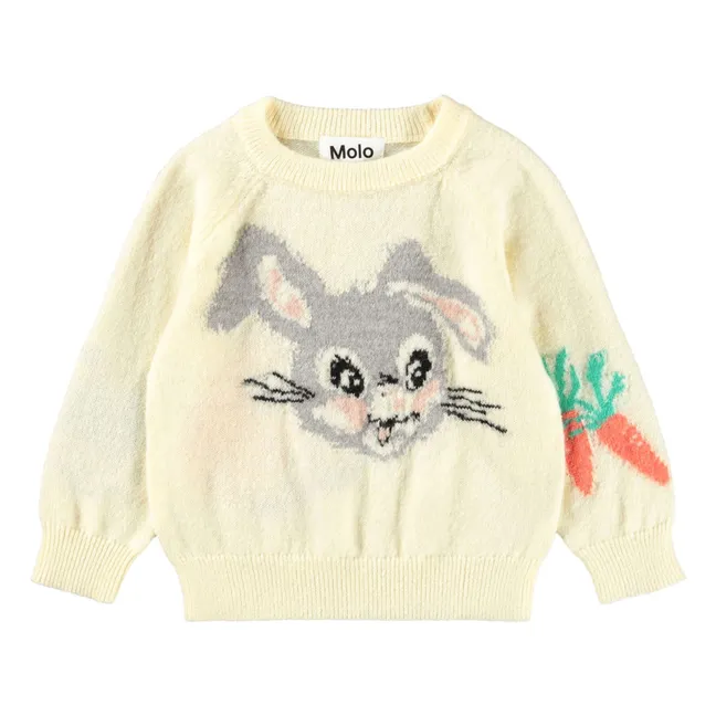 Pull Gilby  | Beige