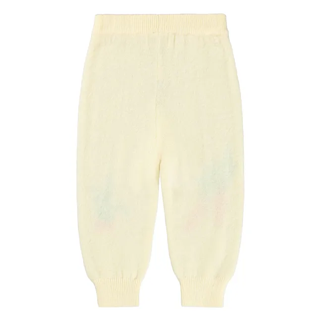 Jogger Sol  | Beige