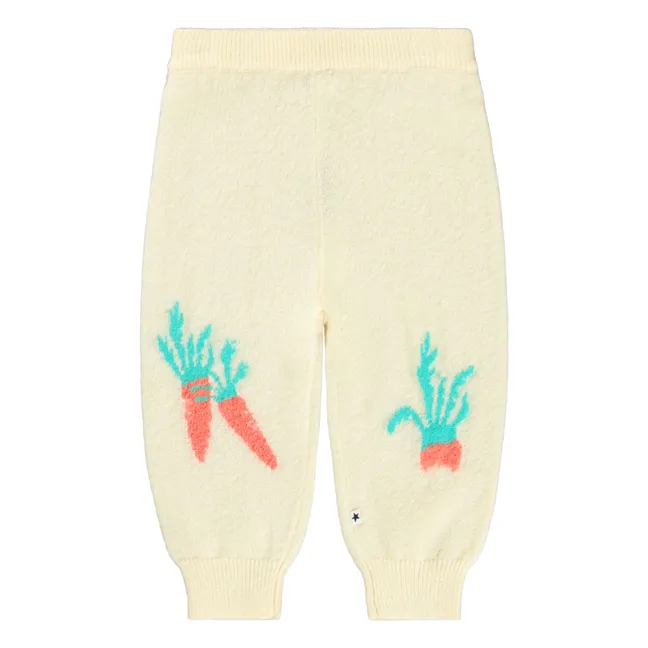 Jogger Sol  | Beige