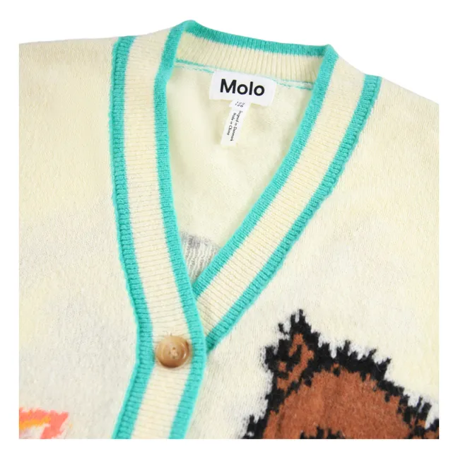 Cardigan Gaby  | Beige