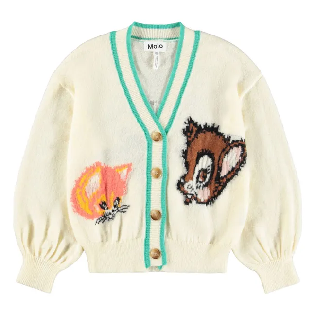 Cardigan Gaby  | Beige