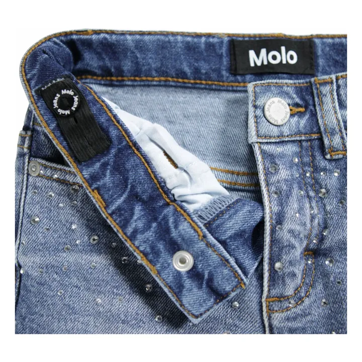 Jean Asta Coton Bio | Denim- Image produit n°4