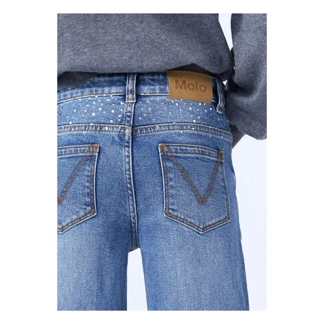 Jean Asta Coton Bio | Denim