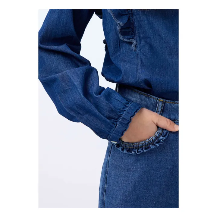 Jean Amara  | Bleu- Image produit n°3