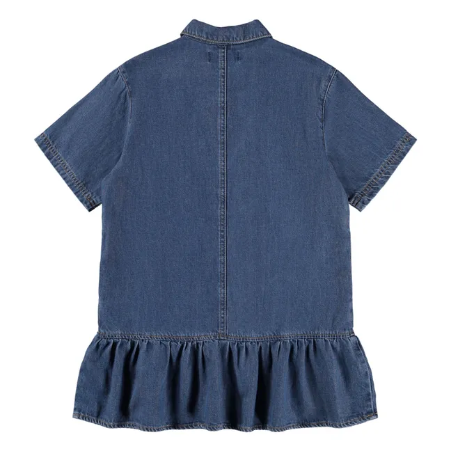 Robe Celise | Bleu