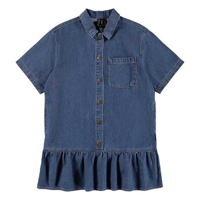 Robe Celise | Bleu