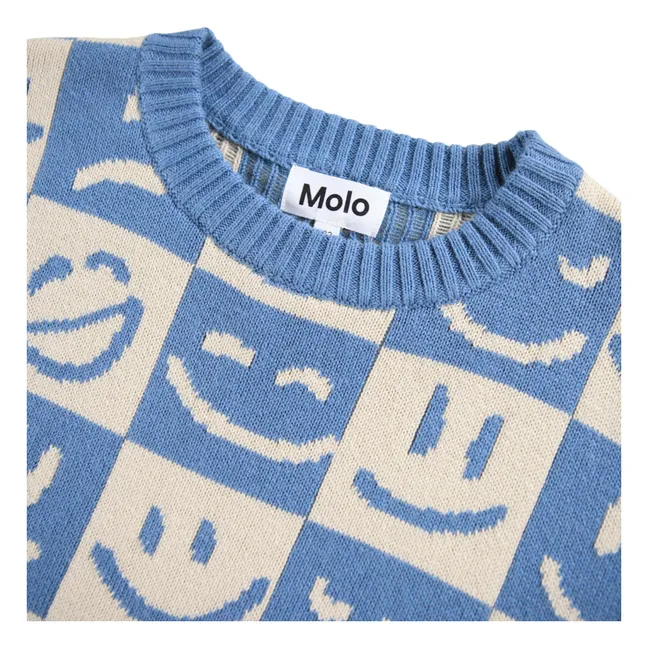 Pull Bello | Bleu