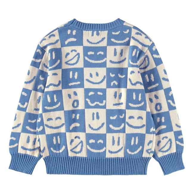 Pull Bello | Bleu
