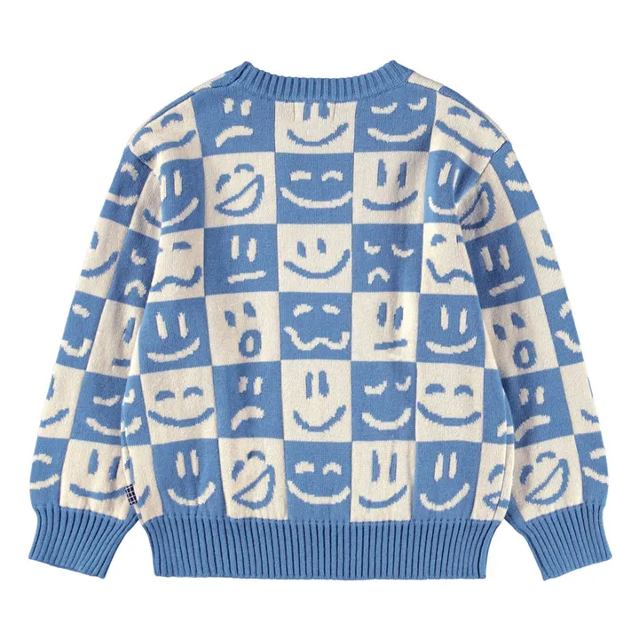 Pull Bello | Bleu- Image produit n°2