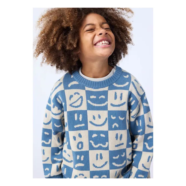 Pull Bello | Bleu