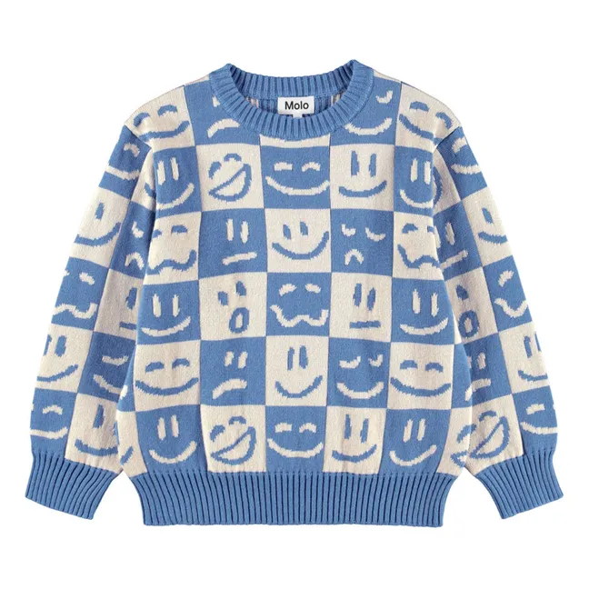 Pull Bello | Bleu