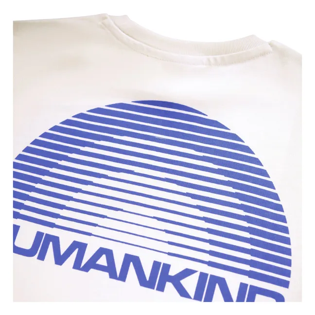 T-shirt Riley Humankind Coton Bio | Beige