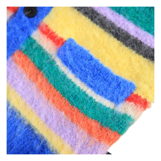 Cardigan Brutus | Bleu