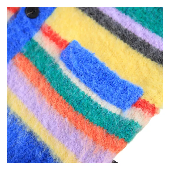 Brutus Cardigan | Blue- Product image n°4