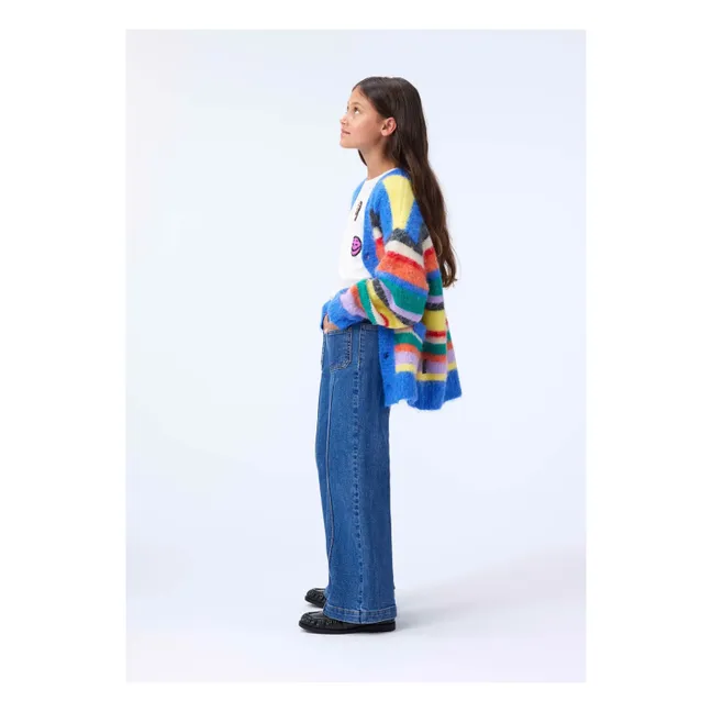 Cardigan Brutus | Bleu