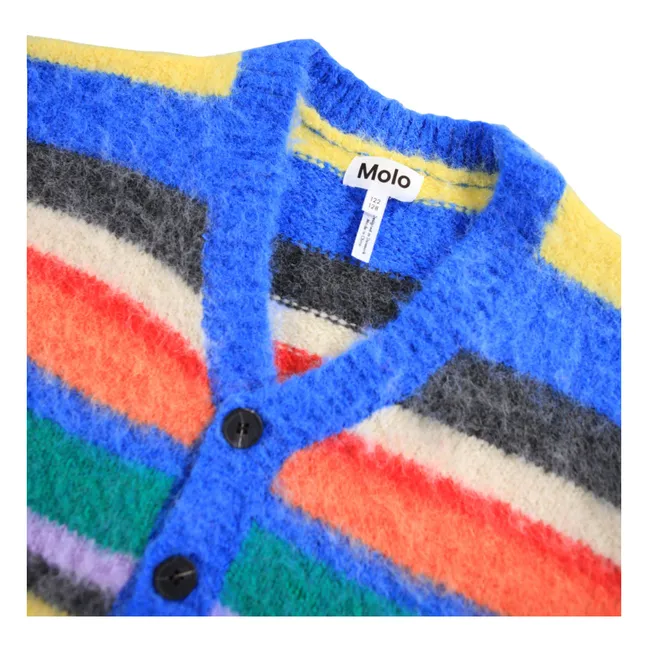 Cardigan Brutus | Bleu