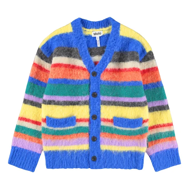 Cardigan Brutus | Bleu