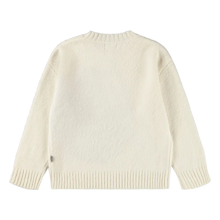 Brian Laine sweater | Beige- Product image n°2