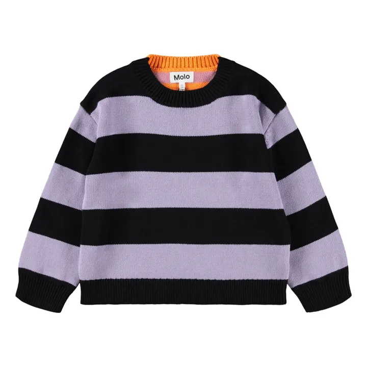 Sweat Gitty  | 	Lilas- Image produit n°0