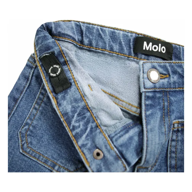 Jeans Adina Bio-Baumwolle | Navy