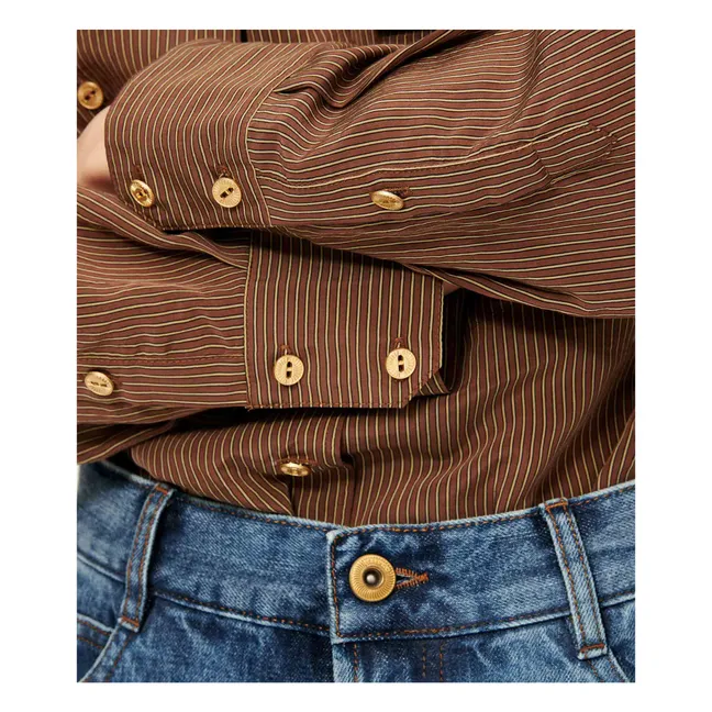 Honoria shirt | Hazel