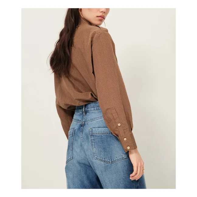 Honoria shirt | Hazel