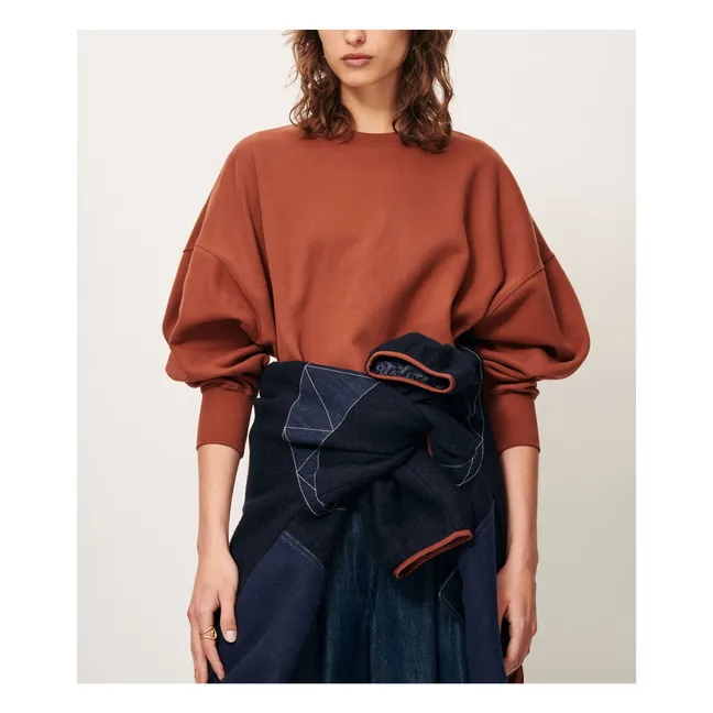 Sweat Isi | Bronze