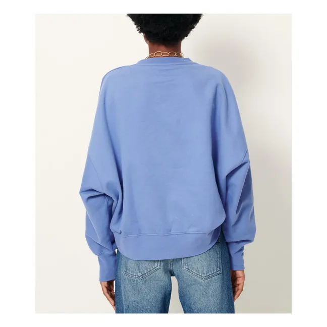 Sweat Isi | Bleu