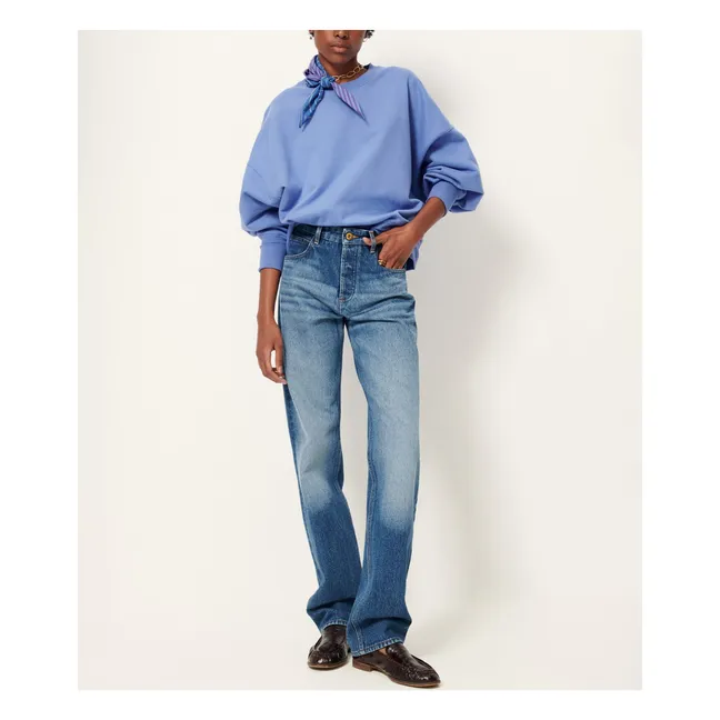 Sweat Isi | Bleu