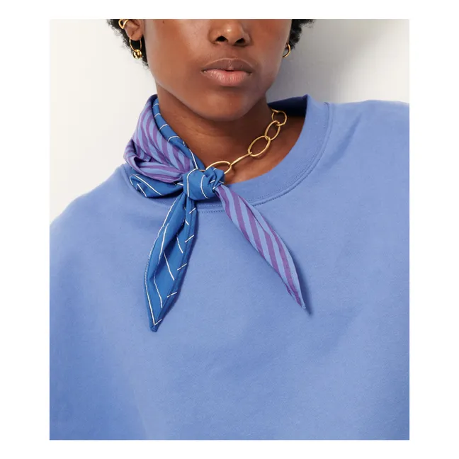 Sweat Isi | Bleu