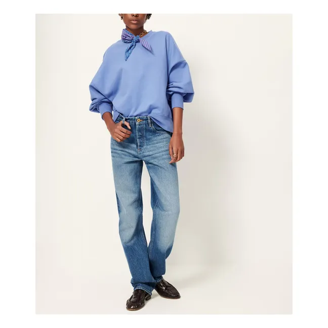 Sweat Isi | Bleu