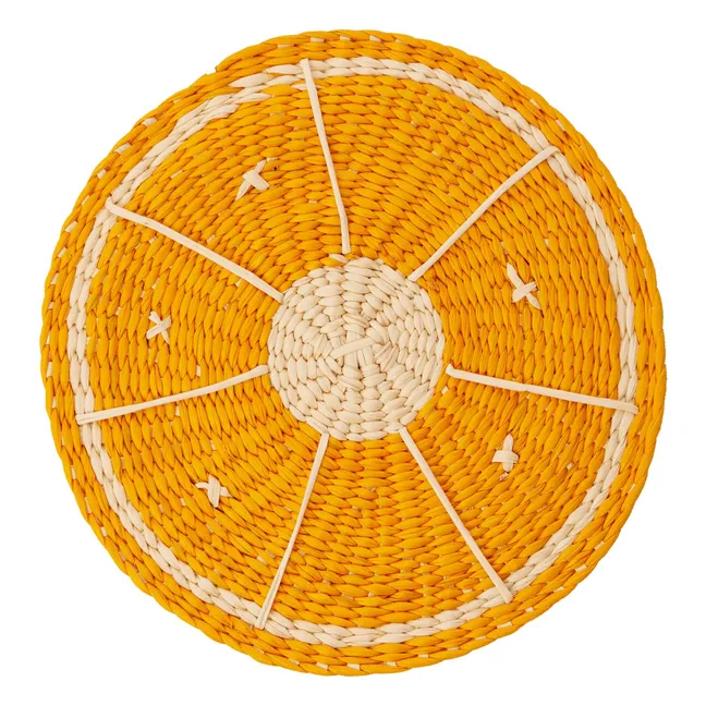 Dessous de verre Orange | Orange