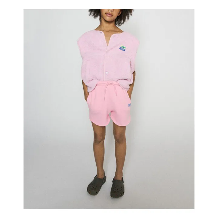 Short Izubird | Rose- Image produit n°6