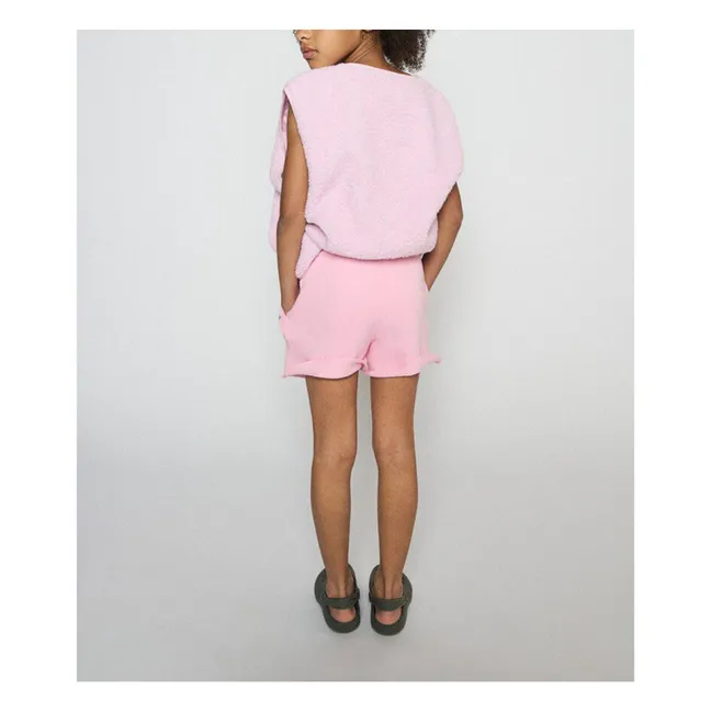 Short Izubird | Rose