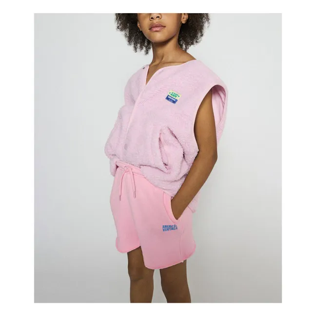 Short Izubird | Rose